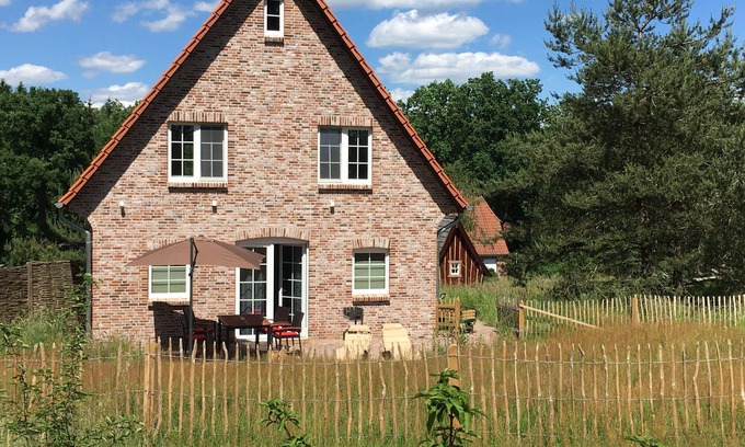 Bispingen Casa | Bispinger Heidezauber - Casa Dogwood