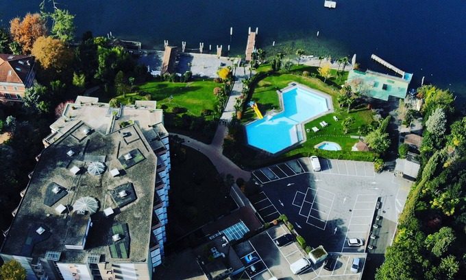 Bigogno Apartamento | Bissone Loft apartment Resort