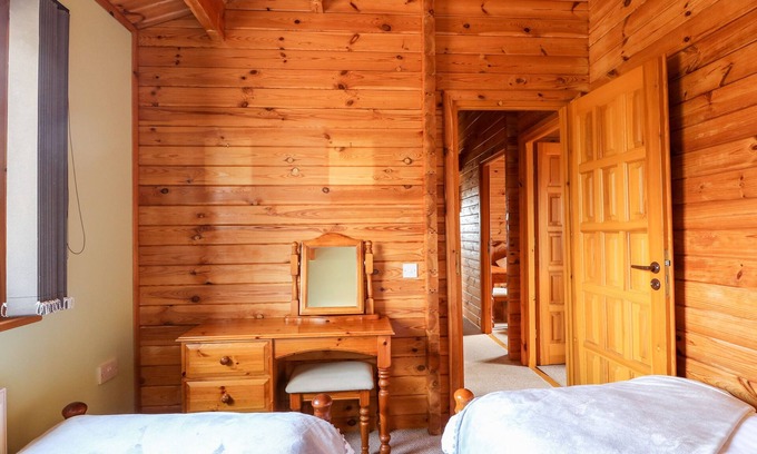 Tattershall Cabaña | Bittern Lodge