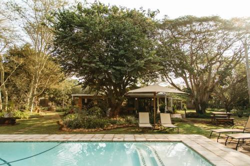 Mkuze Cabina | Biweda Nguni Lodge