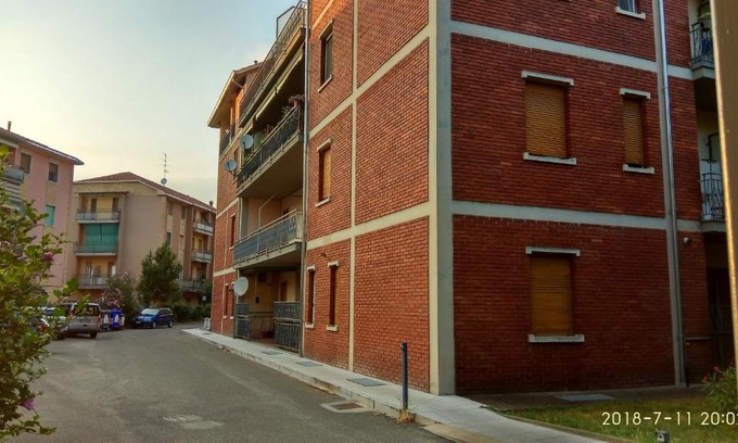 Pavia Apartamento | Bixio