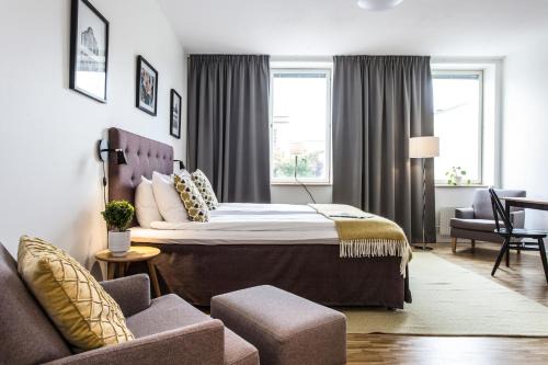 Huvudsta Apartamento | Biz Apartment Solna