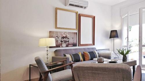 el Fort Pienc Apartamento | BizFlats Garden House