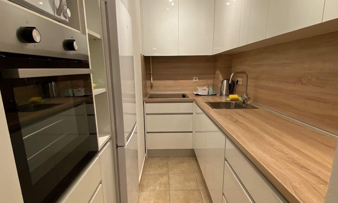Novi Zagreb Apartamento | Bizi Green - Zagreb South