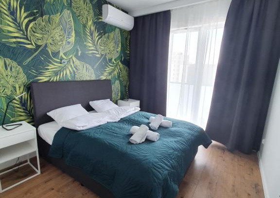 Bielany Apartamento | BIZNES Apart metro Bielany