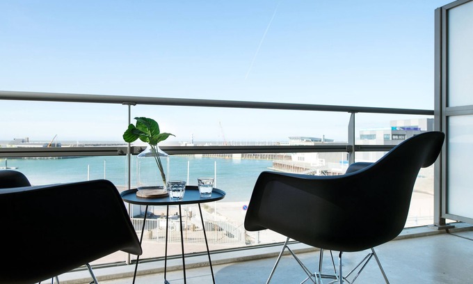 Vissershaven Apartamento | BizStay Harbour Scheveningen Apartments
