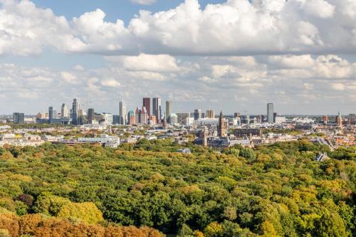 Zorgvliet Apartamento | BizStay Toren van Oud