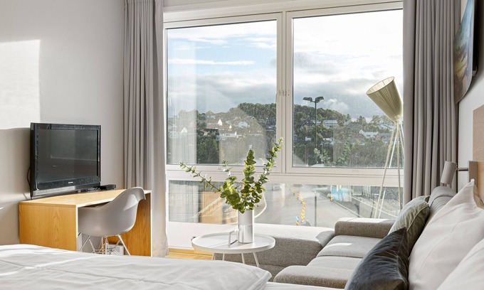Stavanger Apartamento | Bjørvika Apartments - Lagårdsveien 115