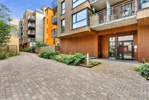 Gronland Apartamento | Bjørvika Studio Apartment