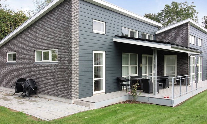 Rødvig Casa | "Bjerne" - 200m from the sea by Interhome