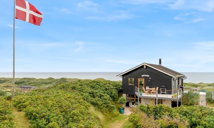 Grønhøj Casa | "Bjerund" - 300m from the sea by Interhome