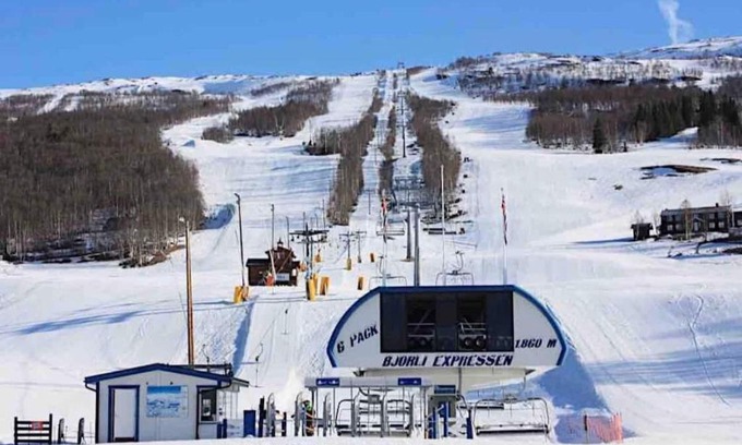 Bjorli Apartamento | Bjorli Apartment 203 (200m til Skitrekk)