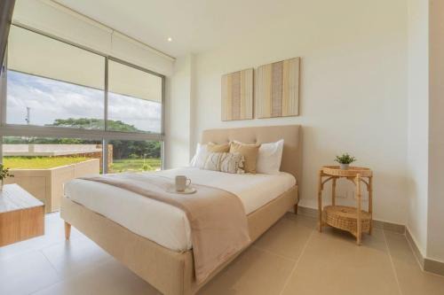 Zona Norte Apartamento | BK2L Escápate a Baía Kristal: arena blanca y laguna turquesa