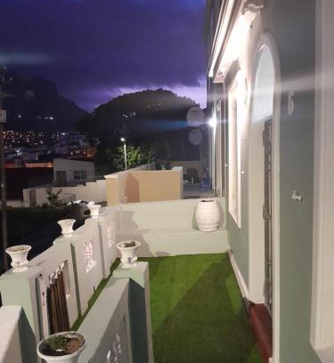 Bo'Kaap Casa | BKaap1 Queens and Kings Guest House