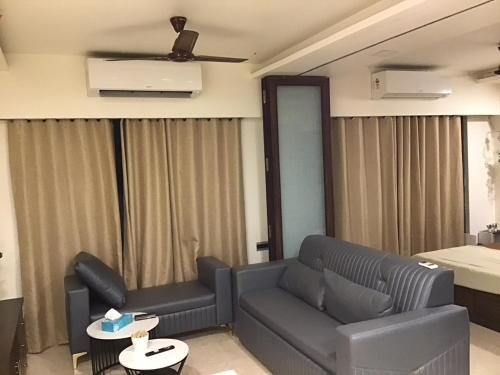 Kurla Apartamento | BKC Nest 1BHK Studio Apartment
