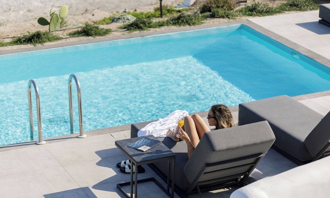 Imerovigli Casa | Blé Suites Santorini