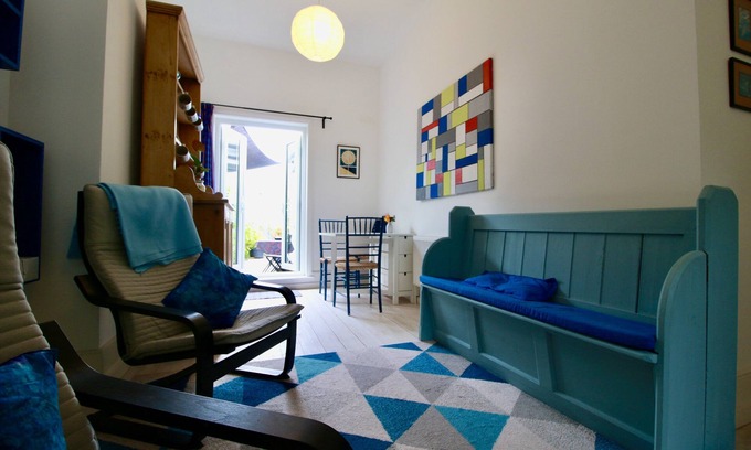Seaford Apartamento | Blachington Cottage, "Stunning and Central"