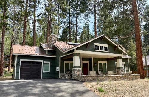 Yosemite National Park Casa | Black Bear Bungalow
