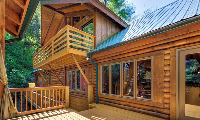 Cosby Casa | Black Bear Lodge