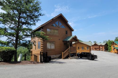 Pigeon Forge Casa | Black Bear Ridge Resort: Awesome Views