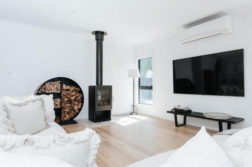 Balnarring Casa | Black Beauty Balnarring
