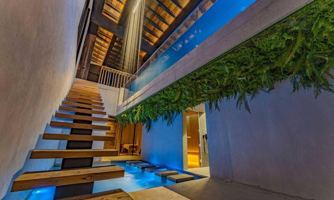Foncine-le-Haut Chalet De Esquí | Black Chalet : Hébergement de Luxe Pour 14 Personnes