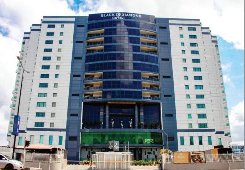 Ofin Hotel | Black Diamond Hotel