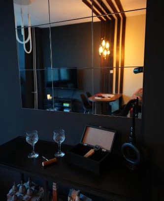 City Center Apartamento | Black Diamond