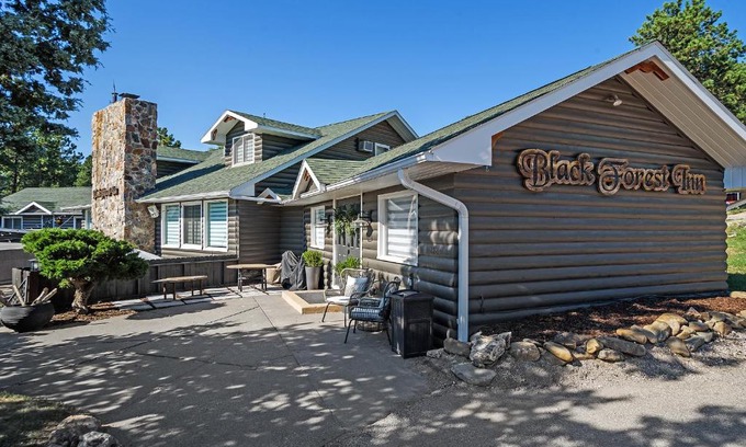 Rapid City Cama Y Desayuno | Black Forest Inn Bed & Breakfast