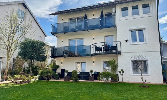 Freudenstadt Apartamento | Black Forest vacation apartment with dream terrace