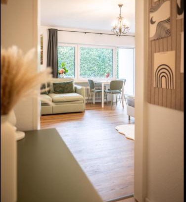 Unterwiehre-Sud Apartamento | Black Forrest Base Vauban