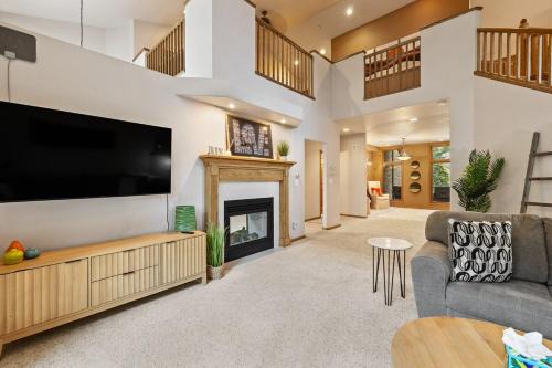 Rapid City Casa | Black Hills Executive Estate