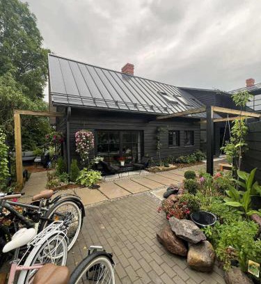 Parnu Casa | Black House Pärnu