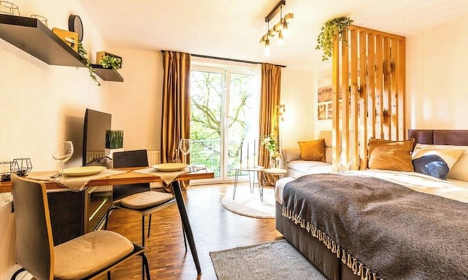 Detmold Apartamento | Black Mirror (incl. Netflix)