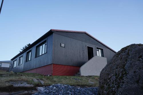Olafsvik Apartamento | Black pearl