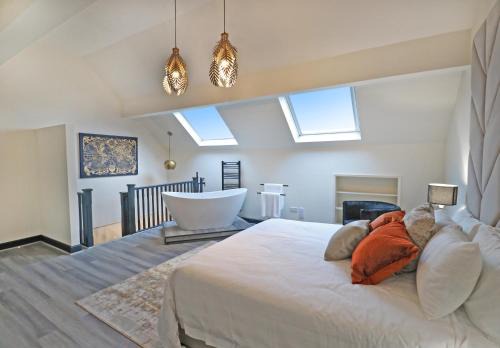Saltburn-by-the-Sea Apartamento | Black Pearl Stays - Saltburn Apartments