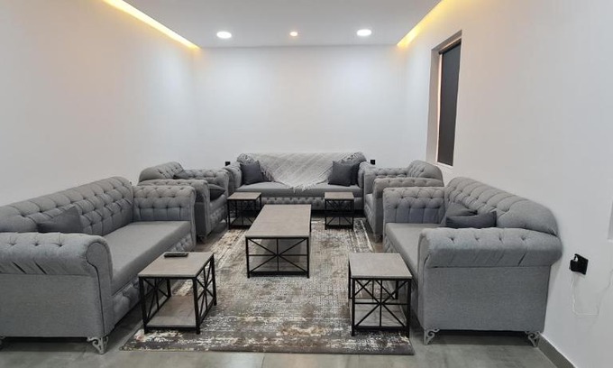 AlUla Apartamento | Black
