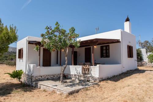 Naxos Casa | Black Sand