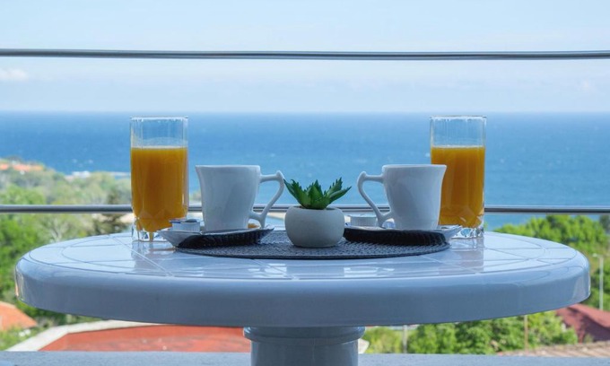 Trakata Apartamento | Black sea Narcissus - quiet studio with amazing sea view