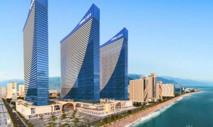 New Boulevard Apartamento | BLACK SEA RESORT APARTMENTS N1