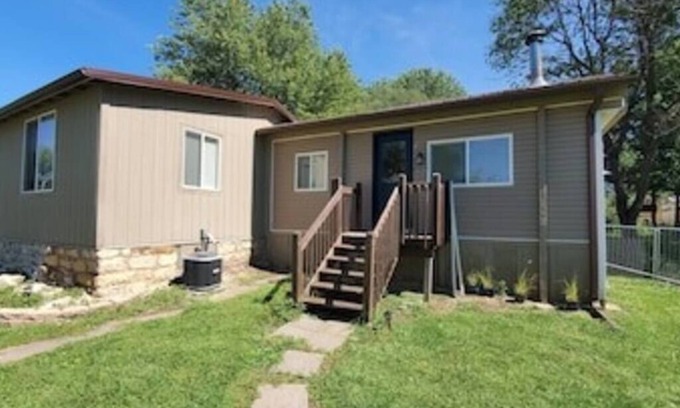 Bagley Casa | Black Sheep Lodge:Cozy & Casual-Dog Friendly