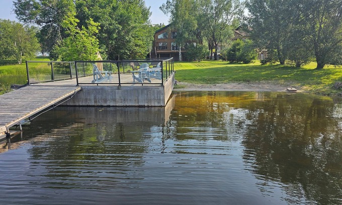 Northern Ontario Casa | Black Sturgeon Lake House
