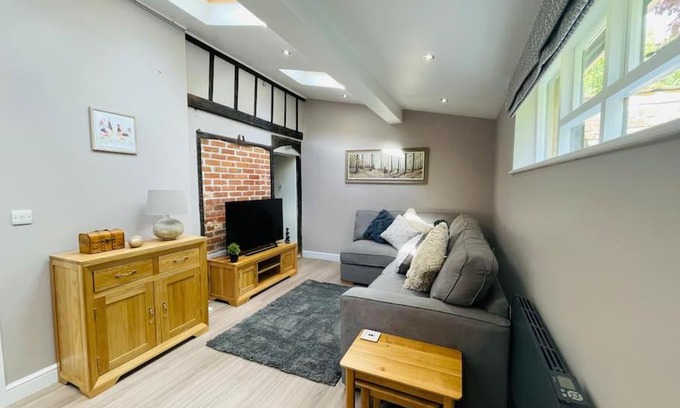Rickinghall Casa | Blackberry Barn - Suffolk