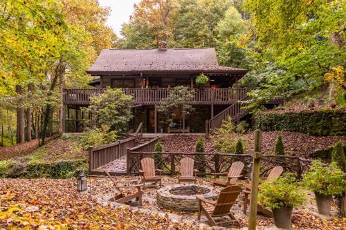 Apple Ridge Casa | Blackberry Creek Cabin