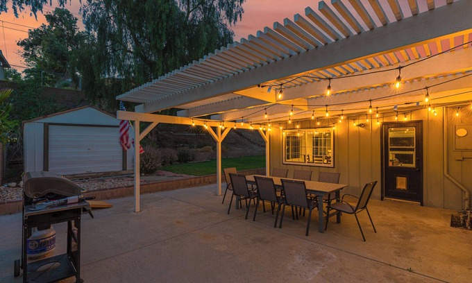 Canyon Country Casa | Blackbrush Dr, Santa Clarita
