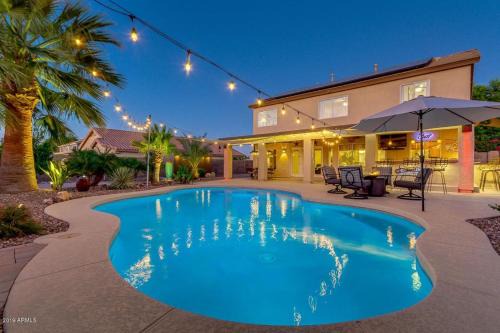Rancho Bella Vista Casa | Blackfoot San Tan Valley