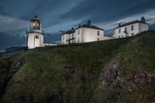 Whitehead Casa | Blackhead Lighkeeper's Houses, Antrim