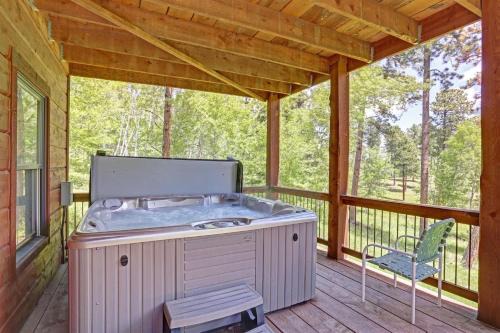 Deadwood Casa | Blackhorn Lodge