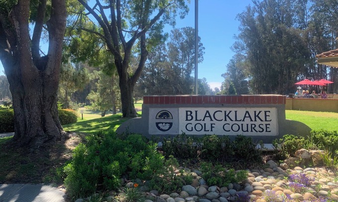 Callender Condominio | Blacklake Golf Course on 9th green, three-bedroom pet friendly condo, Nipomo, CA