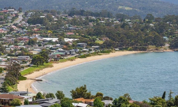 Blackmans Bay Casa | Blackmans Bay Hermosas vistas al mar